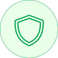 盾・保護のアイコン
